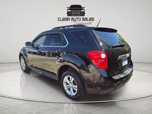 Used 2011 Chevrolet Equinox LT FWD image 4
