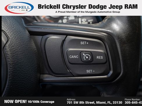 Used 2020 Jeep Wrangler Unlimited Sport image 30