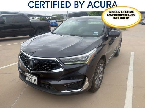 Used 2021 Acura RDX w/ Technology Package image 1