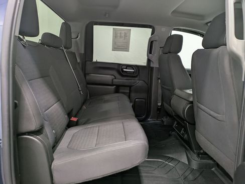Used 2021 Chevrolet Silverado 2500 LT AWD/4WD image 12