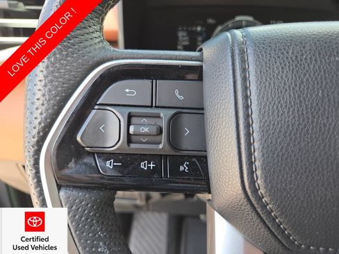Used 2022 Toyota Tundra 1794 Edition w/ TRD Off-Road Package AWD/4WD image 29