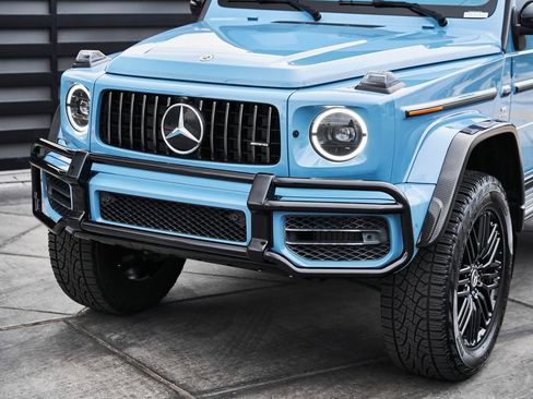 Used 2023 Mercedes-Benz G 63 AMG Squared w/ AMG Night Package image 6