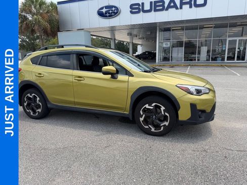 Used 2021 Subaru Crosstrek 2.5i Limited w/ Moonroof Package 2 AWD/4WD image 1