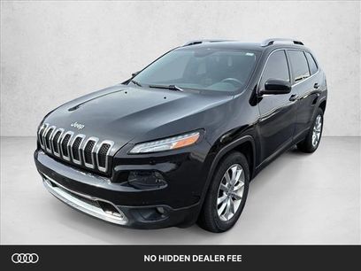 Used 2017 Jeep Cherokee Limited
