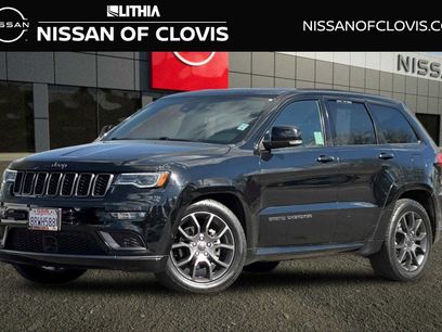 Used 2020 Jeep Grand Cherokee High Altitude
