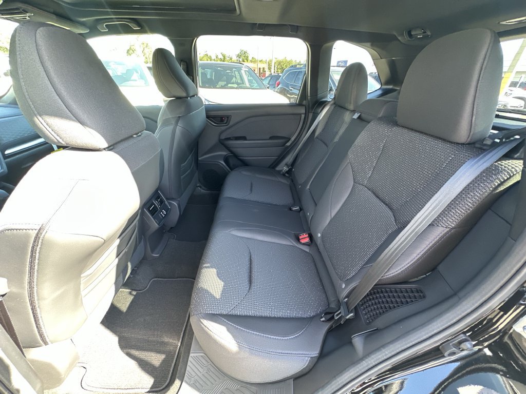 New 2026 Subaru Forester Touring AWD/4WD image 18