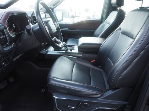 Used 2021 Ford F150 Lariat w/ Equipment Group 502A High image 9