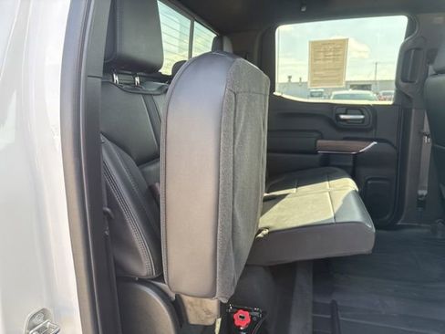 Used 2021 Chevrolet Silverado 1500 High Country w/ Technology Package image 50