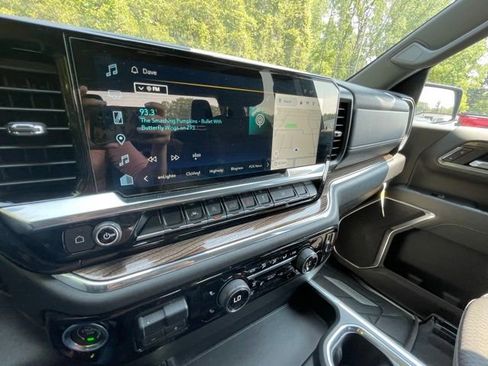 Certified 2023 Chevrolet Silverado 1500 RST w/ Protection Package image 20