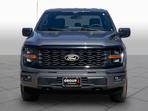 Certified 2025 Ford F150 STX w/ STX Black Appearance Package AWD/4WD image 4