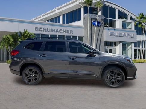 New 2026 Subaru Ascent Bronze Edition AWD/4WD image 8