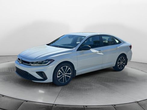 Certified 2026 Volkswagen Jetta Sport FWD image 3