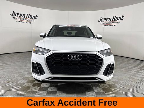 Used 2024 Audi Q5 2.0T Premium Plus AWD/4WD image 3