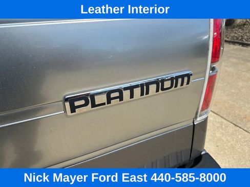 Used 2013 Ford F150 Platinum AWD/4WD image 13