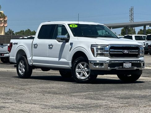 Certified 2025 Ford F150 Lariat AWD/4WD image 1