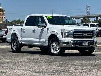 Certified 2025 Ford F150 Lariat AWD/4WD video 1