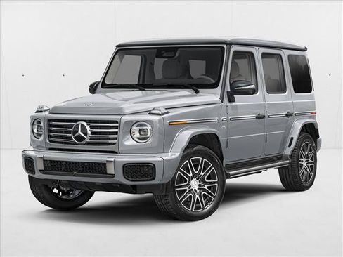 New 2027 Mercedes-Benz G 580 e image 1