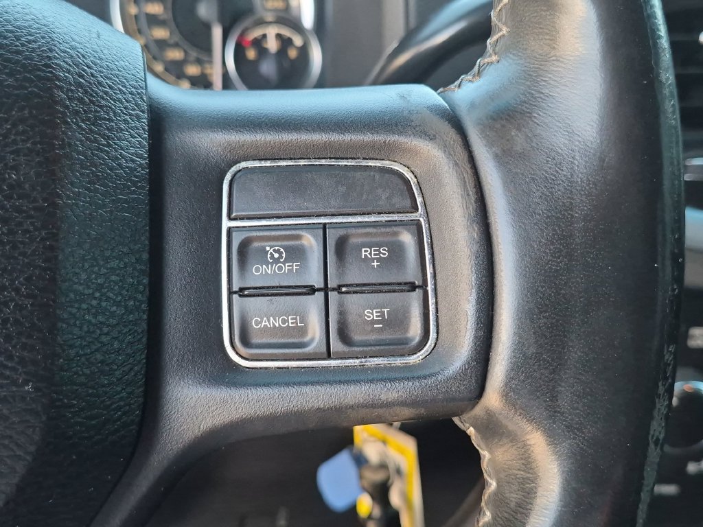 Used 2017 RAM 2500 Power Wagon w/ Luxury Group AWD/4WD image 21