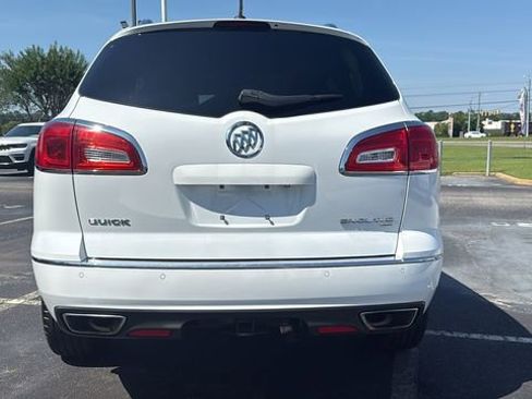 Used 2016 Buick Enclave Leather AWD/4WD image 6