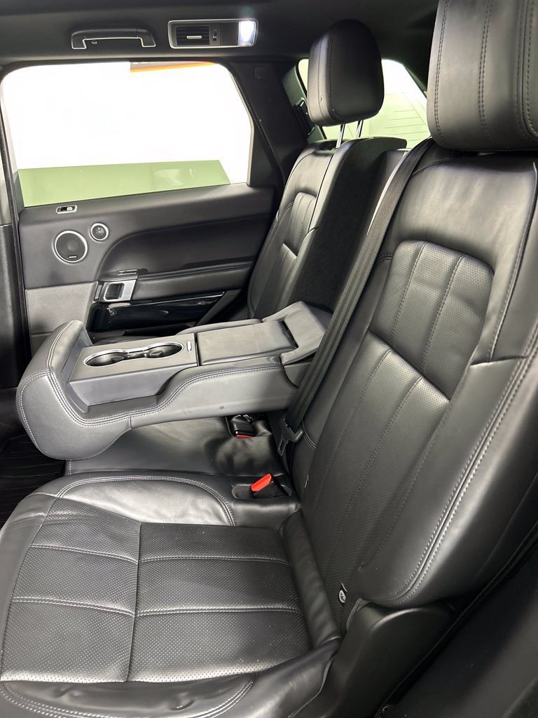 Used 2019 Land Rover Range Rover Sport Supercharged AWD/4WD image 16