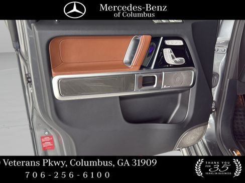 Certified 2021 Mercedes-Benz G 63 AMG 4MATIC image 39