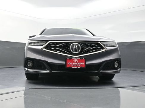 Used 2020 Acura TLX V6 w/ A-SPEC Pkg FWD image 32