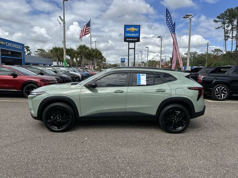 Certified 2025 Chevrolet Trax ACTIV w/ Driver Confidence Package image 13