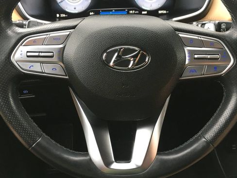 Used 2022 Hyundai Santa Fe Calligraphy AWD/4WD image 14