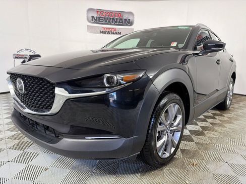 Used 2024 MAZDA CX-30 AWD 2.5 S w/ Premium Package image 8