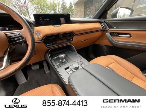 Used 2025 MAZDA CX-90 3.3 Turbo S w/ Premium Plus AWD/4WD image 24