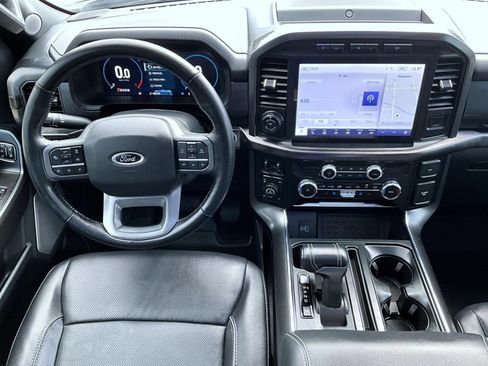 Used 2023 Ford F150 Lariat w/ Equipment Group 502A High AWD/4WD image 14