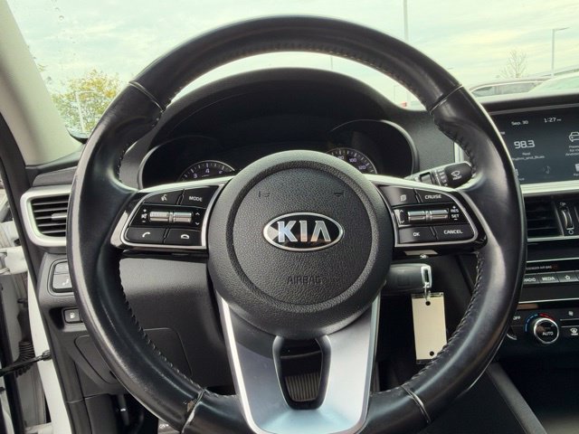 Used 2019 Kia Optima LX w/ LX Premium Package FWD image 14