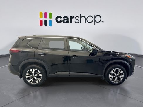 Used 2023 Nissan Rogue SV AWD/4WD image 6
