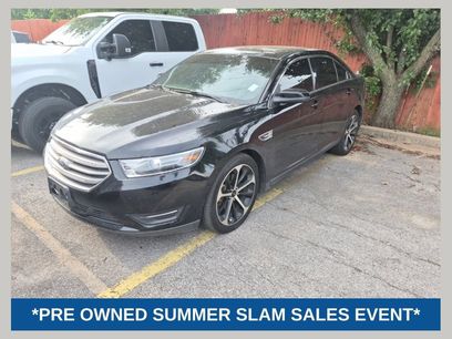 Used 2016 Ford Taurus SEL w/ Equipment Group 201A