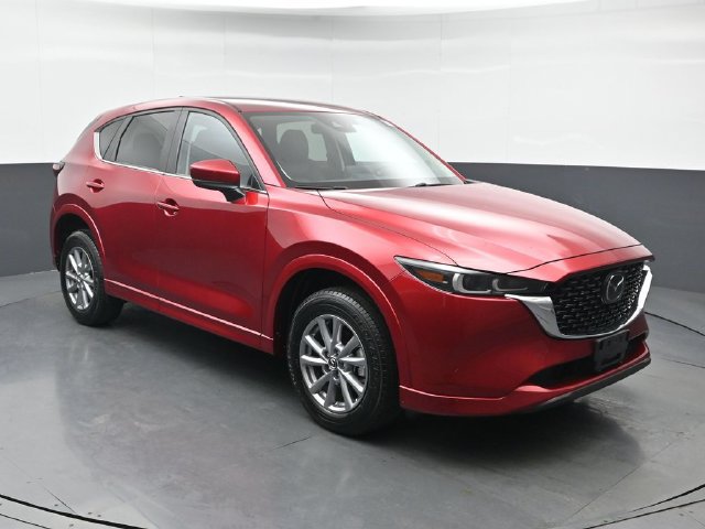 Certified 2024 MAZDA CX-5 AWD 2.5 S w/ Select Package image 1