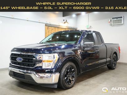 Used 2021 Ford F150 XLT