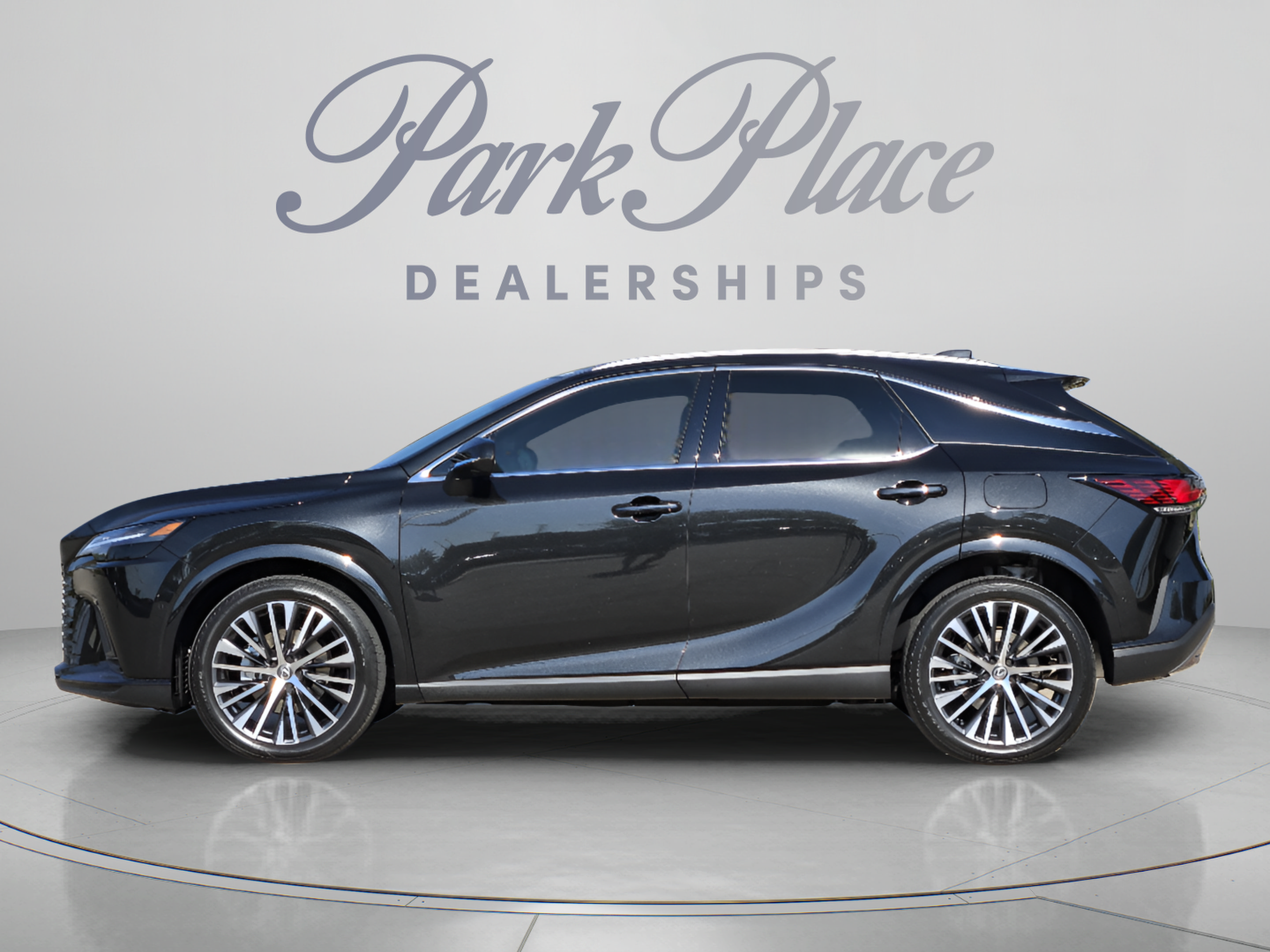 New 2026 Lexus RX 350 w/ Convenience Package AWD/4WD image 2