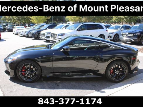 Used 2025 Nissan Z Performance w/ Floor Mat Package image 11