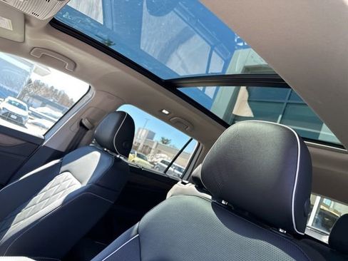 New 2026 Volkswagen Atlas SEL Premium R-Line AWD/4WD image 13