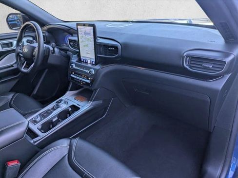 Used 2020 Ford Explorer ST w/ Premium Technology Package AWD/4WD image 23