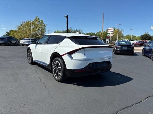 Used 2024 Kia EV6 Wind AWD/4WD image 5