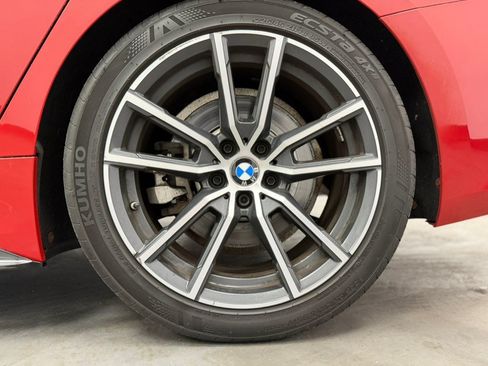 Used 2020 BMW 330i xDrive Sedan w/ Convenience Package AWD/4WD image 74
