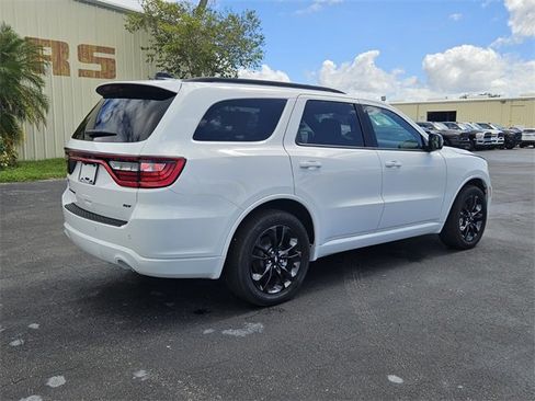 New 2025 Dodge Durango GT w/ Blacktop Package image 12