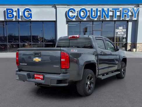 Used 2016 Chevrolet Colorado Z71 AWD/4WD image 7