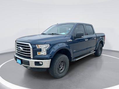 Used 2016 Ford F150 XLT w/ Equipment Group 302A Luxury