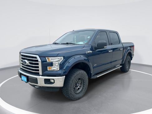 Used 2016 Ford F150 XLT w/ Equipment Group 302A Luxury AWD/4WD image 1