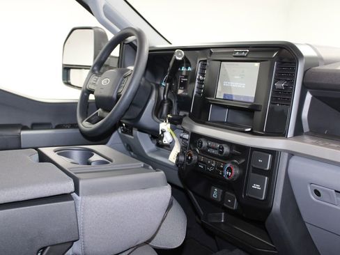 New 2025 Ford F250 XL w/ STX Appearance Package image 32