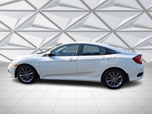 Certified 2020 Honda Civic EX-L image 6