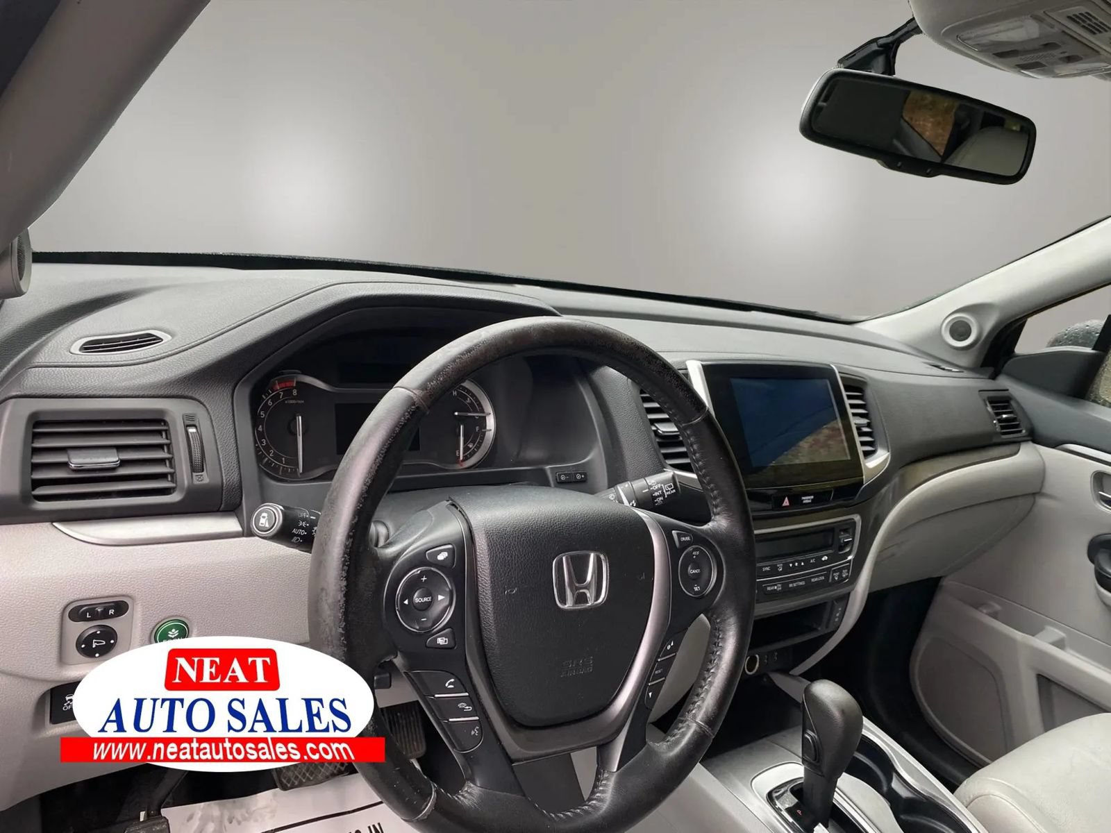 Used 2016 Honda Pilot EX-L image 11