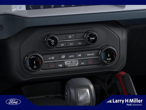 New 2026 Ford Bronco Heritage Edition AWD/4WD image 16